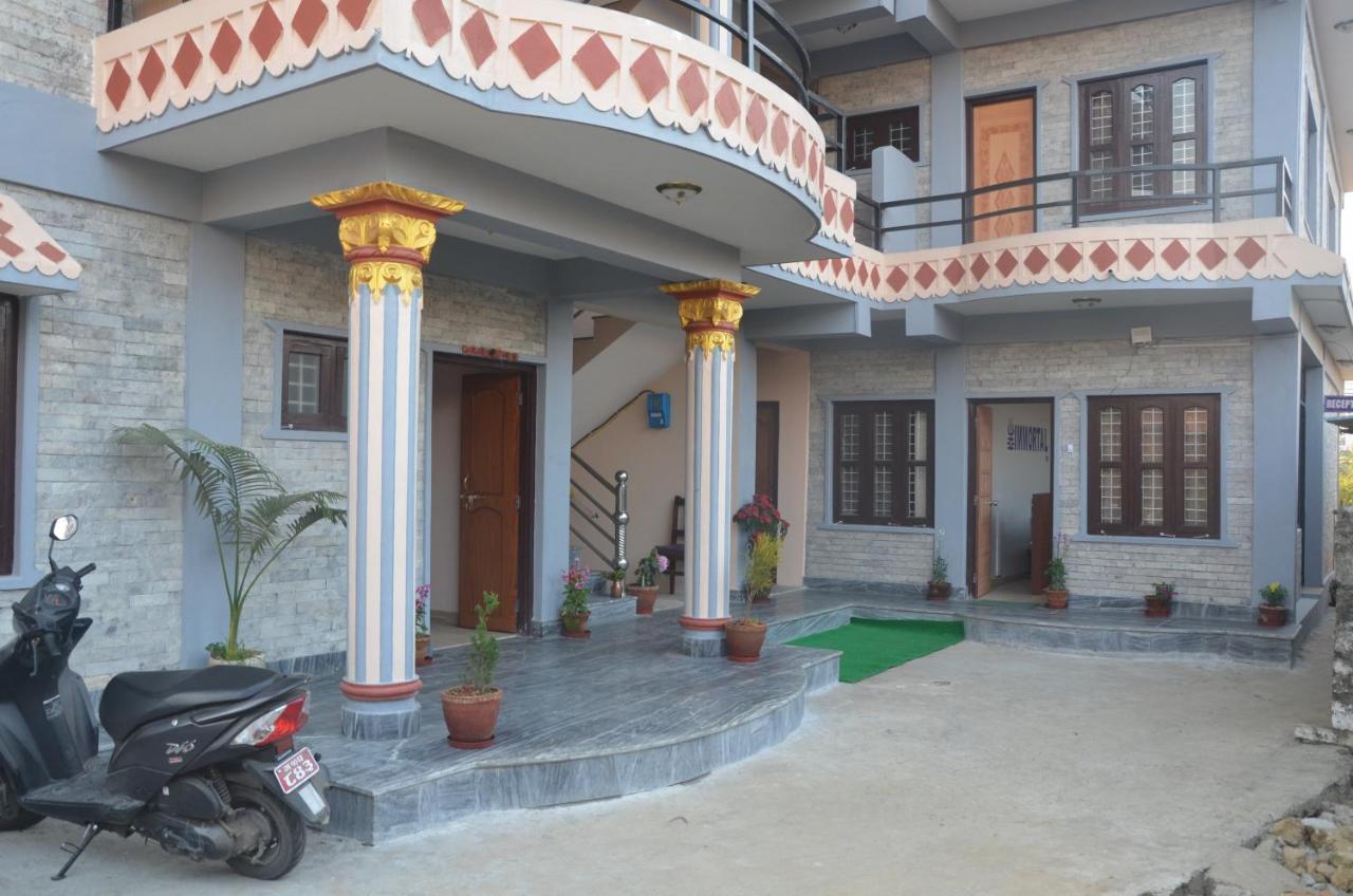 Hotel Immortal Inn Pokhara Exterior foto